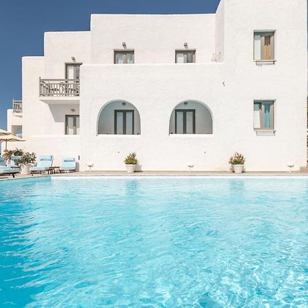 Anatoli Hotel Naxos City Buitenkant foto