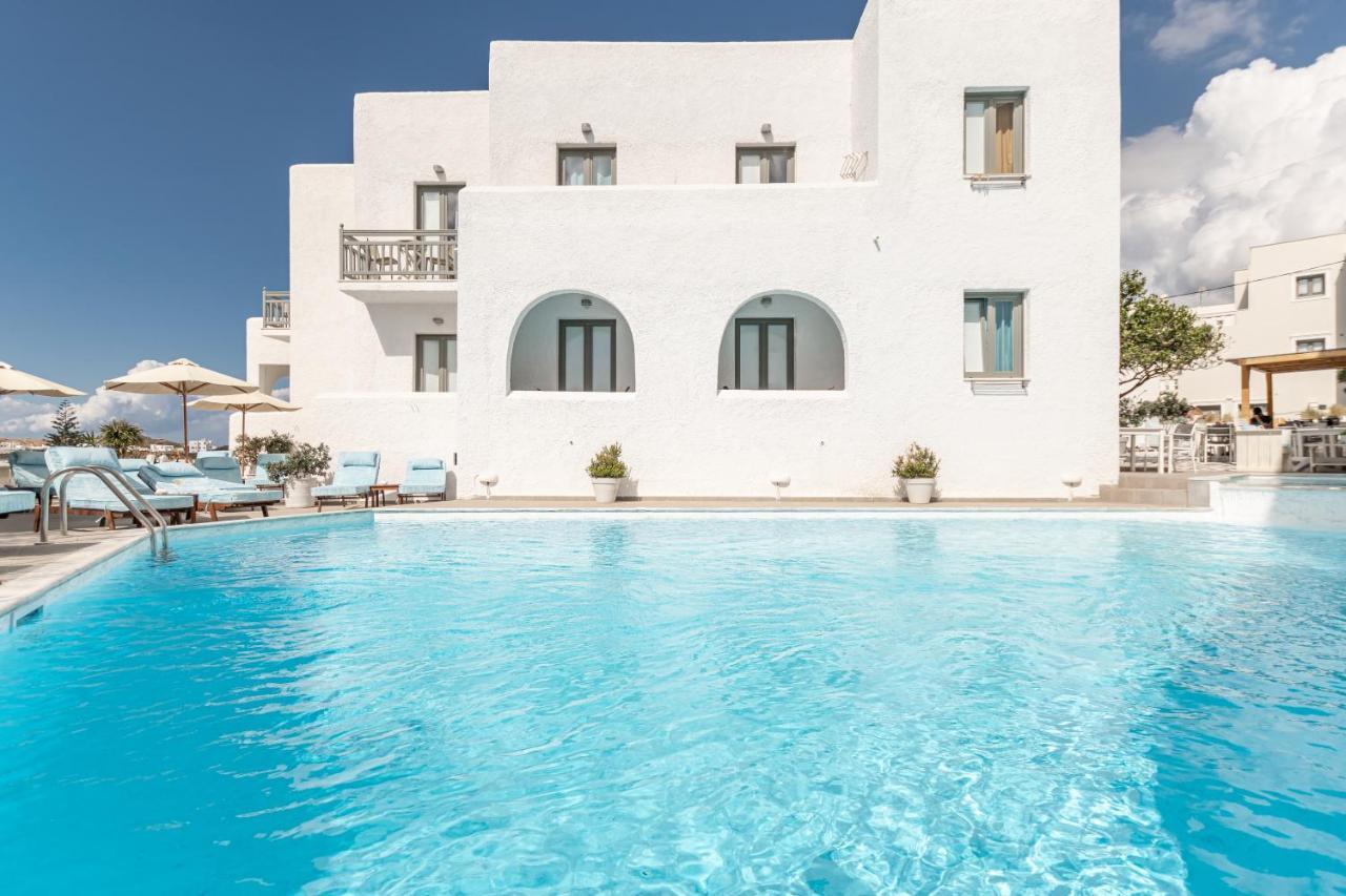 Anatoli Hotel Naxos City Buitenkant foto