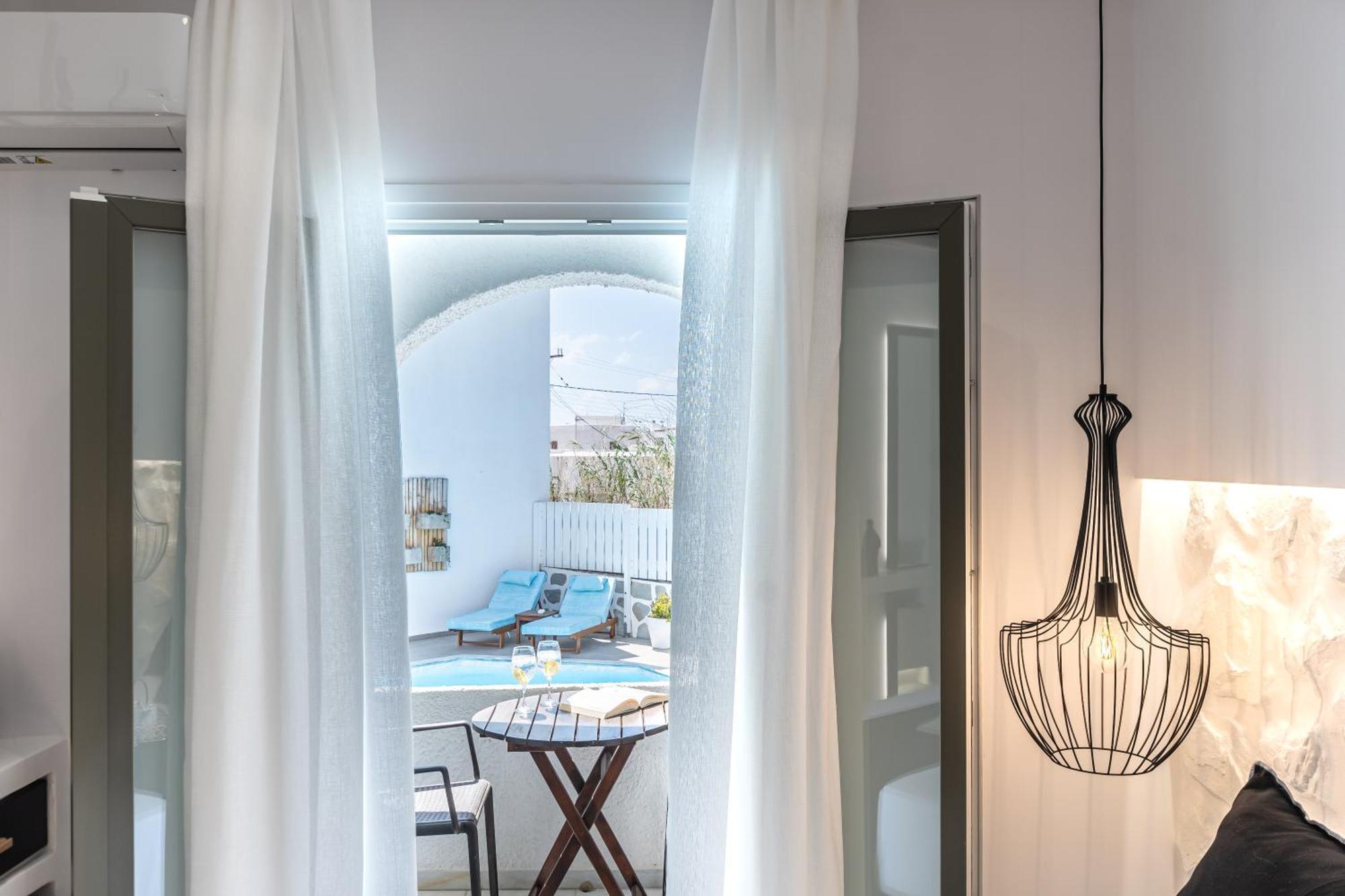 Anatoli Hotel Naxos City Buitenkant foto