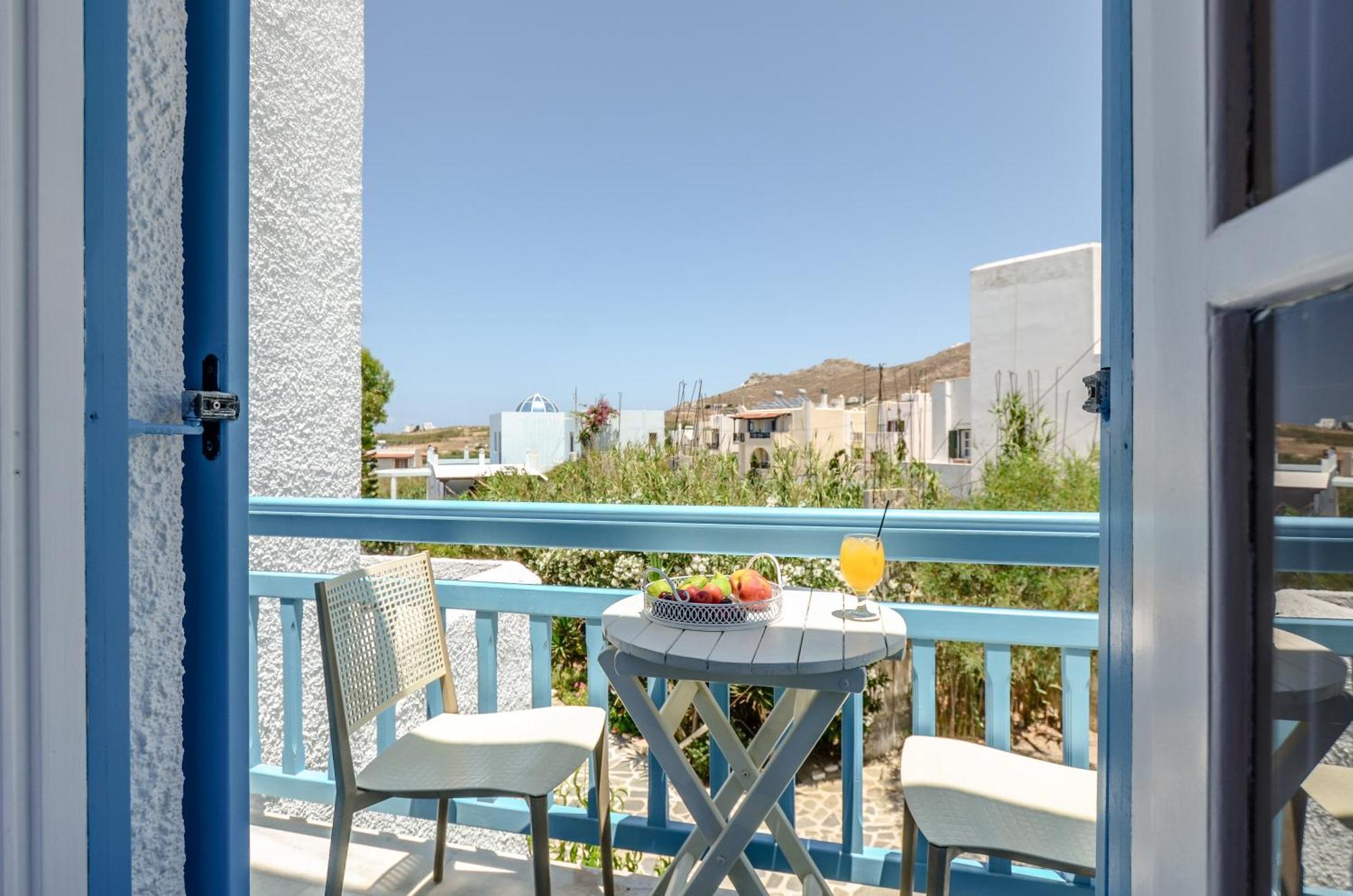 Anatoli Hotel Naxos City Kamer foto